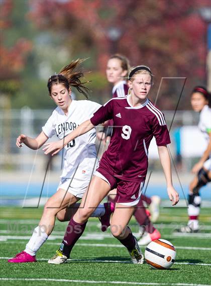 Thumbnail 2 in Glendora vs. Claremont (San Dimas Tournament) photogallery.