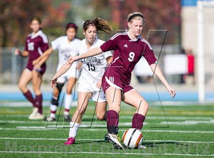 Thumbnail 3 in Glendora vs. Claremont (San Dimas Tournament) photogallery.