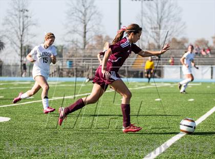 Thumbnail 2 in Glendora vs. Claremont (San Dimas Tournament) photogallery.