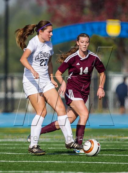 Thumbnail 3 in Glendora vs. Claremont (San Dimas Tournament) photogallery.