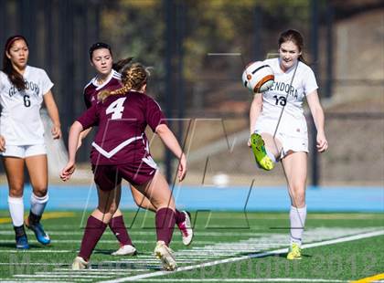 Thumbnail 2 in Glendora vs. Claremont (San Dimas Tournament) photogallery.