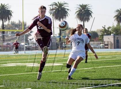 Thumbnail 1 in Glendora vs. Claremont (San Dimas Tournament) photogallery.