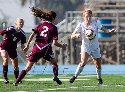 Thumbnail 1 in Glendora vs. Claremont (San Dimas Tournament) photogallery.