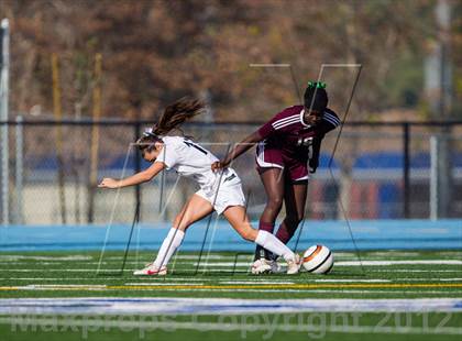 Thumbnail 3 in Glendora vs. Claremont (San Dimas Tournament) photogallery.