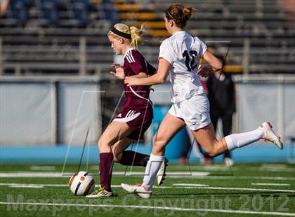 Thumbnail 3 in Glendora vs. Claremont (San Dimas Tournament) photogallery.