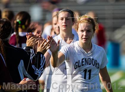 Thumbnail 2 in Glendora vs. Claremont (San Dimas Tournament) photogallery.