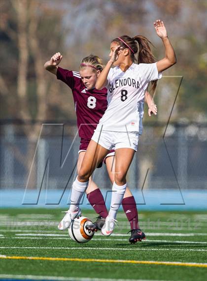 Thumbnail 1 in Glendora vs. Claremont (San Dimas Tournament) photogallery.