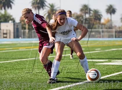 Thumbnail 3 in Glendora vs. Claremont (San Dimas Tournament) photogallery.