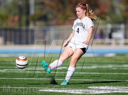Thumbnail 3 in Glendora vs. Claremont (San Dimas Tournament) photogallery.