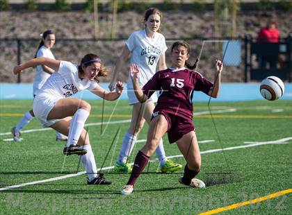 Thumbnail 1 in Glendora vs. Claremont (San Dimas Tournament) photogallery.