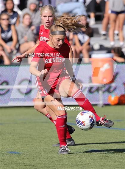Thumbnail 1 in Bountiful vs. Skyline (UHSAA 5A Final) photogallery.