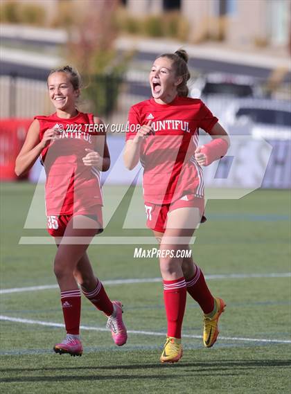 Thumbnail 2 in Bountiful vs. Skyline (UHSAA 5A Final) photogallery.