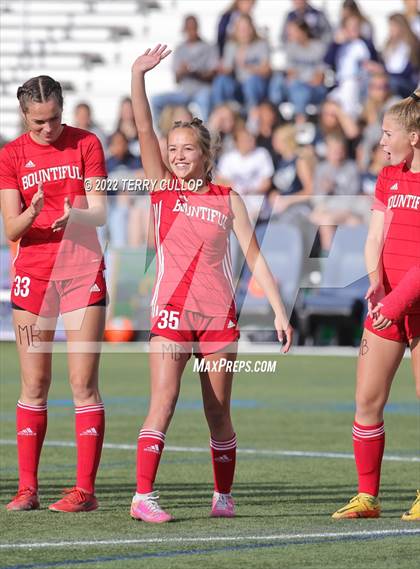 Thumbnail 2 in Bountiful vs. Skyline (UHSAA 5A Final) photogallery.