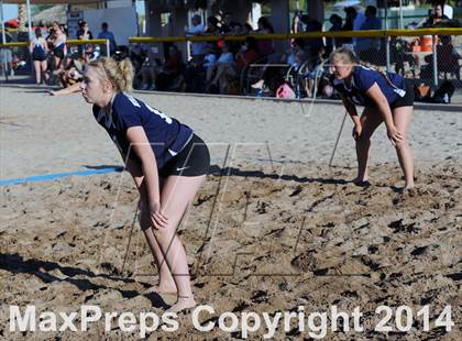 Thumbnail 2 in Willow Canyon @ Xavier College Prep (AIA D1 Playoff) photogallery.