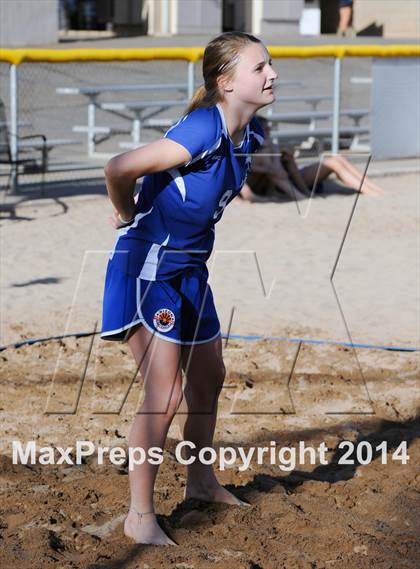 Thumbnail 3 in Willow Canyon @ Xavier College Prep (AIA D1 Playoff) photogallery.