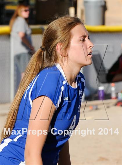 Thumbnail 1 in Willow Canyon @ Xavier College Prep (AIA D1 Playoff) photogallery.