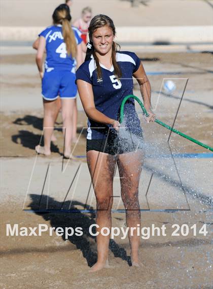Thumbnail 3 in Willow Canyon @ Xavier College Prep (AIA D1 Playoff) photogallery.