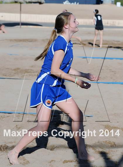 Thumbnail 1 in Willow Canyon @ Xavier College Prep (AIA D1 Playoff) photogallery.