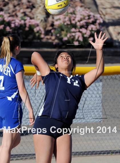 Thumbnail 1 in Willow Canyon @ Xavier College Prep (AIA D1 Playoff) photogallery.