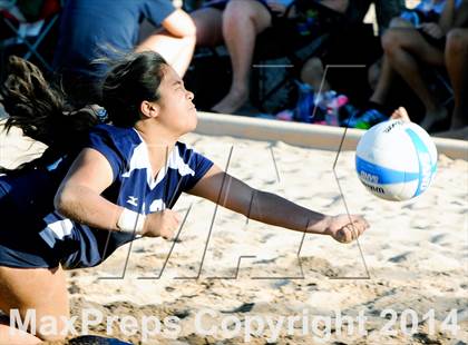 Thumbnail 1 in Willow Canyon @ Xavier College Prep (AIA D1 Playoff) photogallery.