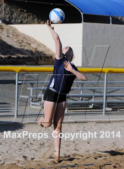 Thumbnail 3 in Willow Canyon @ Xavier College Prep (AIA D1 Playoff) photogallery.