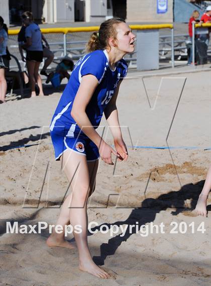 Thumbnail 1 in Willow Canyon @ Xavier College Prep (AIA D1 Playoff) photogallery.