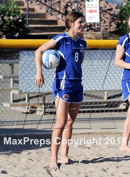 Thumbnail 3 in Willow Canyon @ Xavier College Prep (AIA D1 Playoff) photogallery.