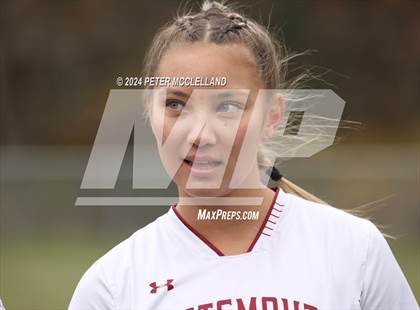 Thumbnail 3 in Portsmouth vs Winnacunnet (NHIAA Division I First Round) photogallery.