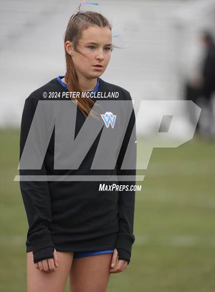 Thumbnail 2 in Portsmouth vs Winnacunnet (NHIAA Division I First Round) photogallery.