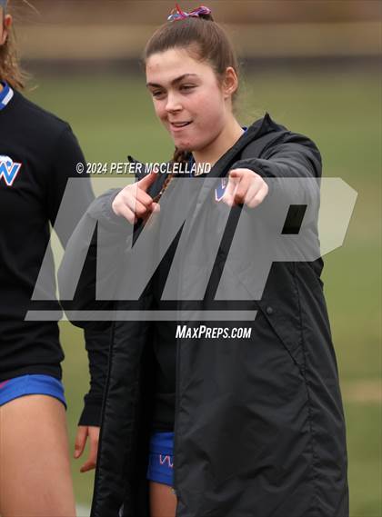 Thumbnail 2 in Portsmouth vs Winnacunnet (NHIAA Division I First Round) photogallery.