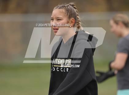 Thumbnail 1 in Portsmouth vs Winnacunnet (NHIAA Division I First Round) photogallery.
