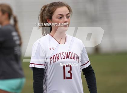 Thumbnail 3 in Portsmouth vs Winnacunnet (NHIAA Division I First Round) photogallery.