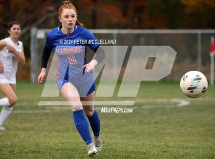 Thumbnail 3 in Portsmouth vs Winnacunnet (NHIAA Division I First Round) photogallery.