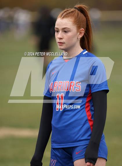 Thumbnail 3 in Portsmouth vs Winnacunnet (NHIAA Division I First Round) photogallery.