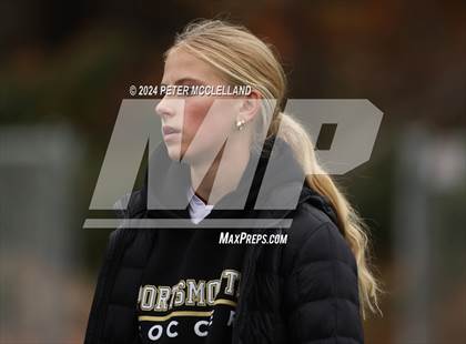 Thumbnail 1 in Portsmouth vs Winnacunnet (NHIAA Division I First Round) photogallery.