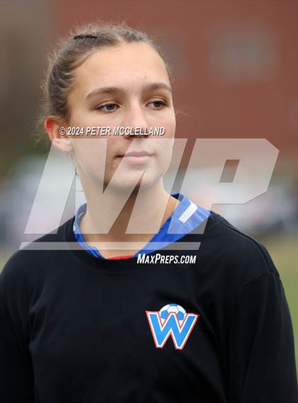 Thumbnail 2 in Portsmouth vs Winnacunnet (NHIAA Division I First Round) photogallery.