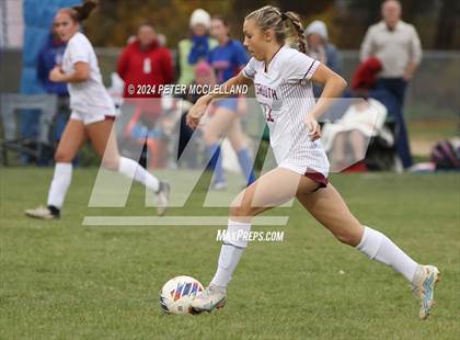 Thumbnail 1 in Portsmouth vs Winnacunnet (NHIAA Division I First Round) photogallery.