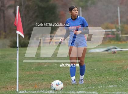 Thumbnail 3 in Portsmouth vs Winnacunnet (NHIAA Division I First Round) photogallery.