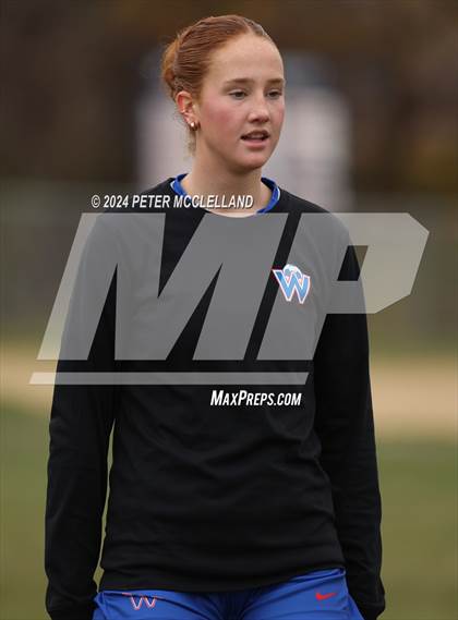 Thumbnail 3 in Portsmouth vs Winnacunnet (NHIAA Division I First Round) photogallery.