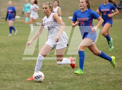Thumbnail 2 in Portsmouth vs Winnacunnet (NHIAA Division I First Round) photogallery.