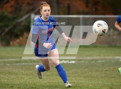 Thumbnail 1 in Portsmouth vs Winnacunnet (NHIAA Division I First Round) photogallery.