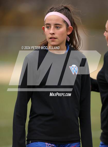 Thumbnail 1 in Portsmouth vs Winnacunnet (NHIAA Division I First Round) photogallery.