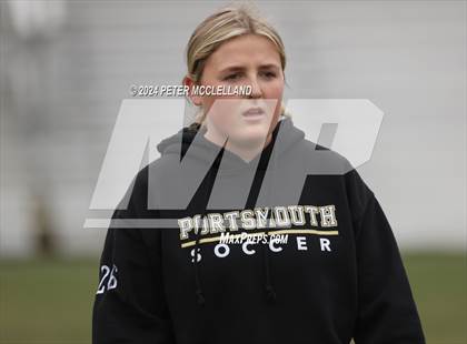 Thumbnail 2 in Portsmouth vs Winnacunnet (NHIAA Division I First Round) photogallery.