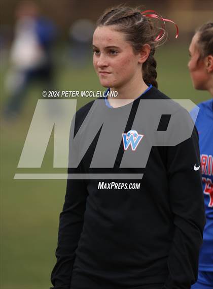 Thumbnail 3 in Portsmouth vs Winnacunnet (NHIAA Division I First Round) photogallery.