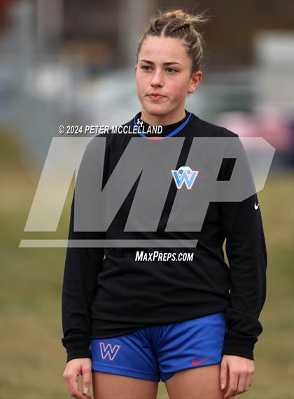 Thumbnail 1 in Portsmouth vs Winnacunnet (NHIAA Division I First Round) photogallery.