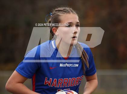 Thumbnail 1 in Portsmouth vs Winnacunnet (NHIAA Division I First Round) photogallery.