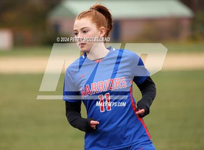 Thumbnail 1 in Portsmouth vs Winnacunnet (NHIAA Division I First Round) photogallery.