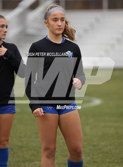 Thumbnail 3 in Portsmouth vs Winnacunnet (NHIAA Division I First Round) photogallery.