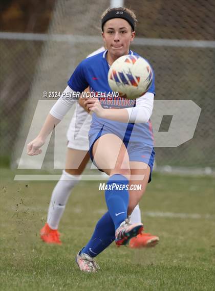 Thumbnail 3 in Portsmouth vs Winnacunnet (NHIAA Division I First Round) photogallery.