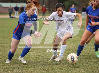 Thumbnail 1 in Portsmouth vs Winnacunnet (NHIAA Division I First Round) photogallery.
